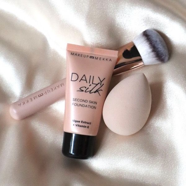Daily Silk Foundation Daily Silk Foundation